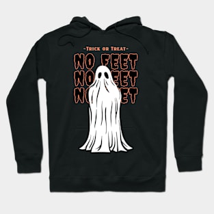 No Feet Hoodie